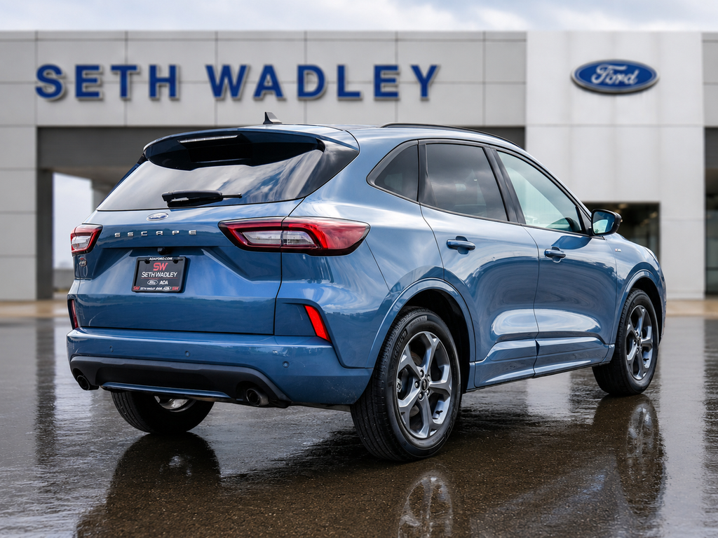 2023 Ford Escape ST-Line