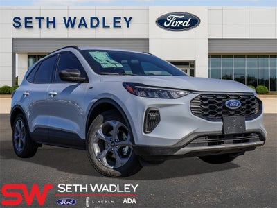 2026 Ford Escape ST-Line