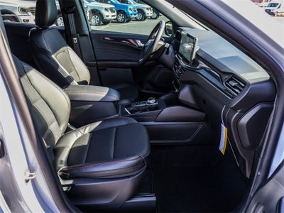 2026 Ford Escape ST-Line