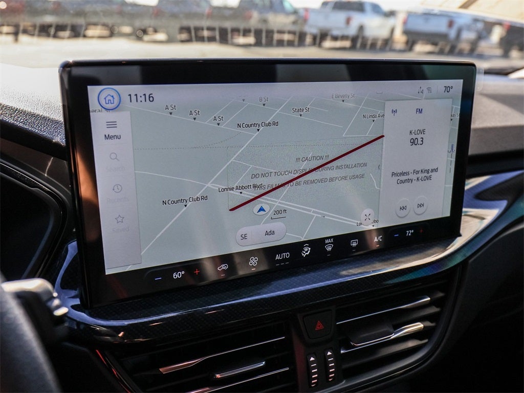 2026 Ford Escape ST-Line