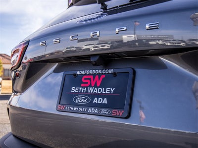 2026 Ford Escape ST-Line