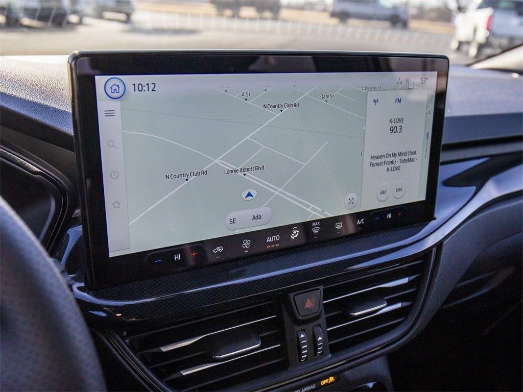 2026 Ford Escape ST-Line