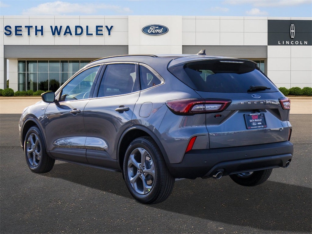 2026 Ford Escape ST-Line