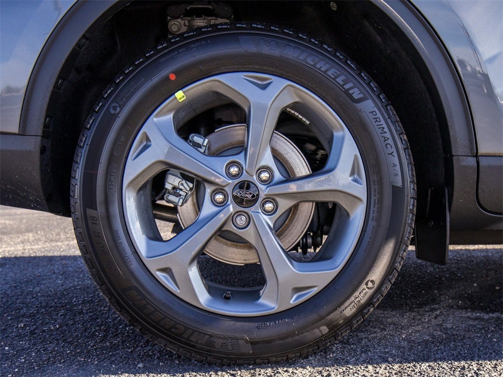 2026 Ford Escape ST-Line