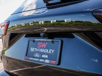 2023 Ford Escape ST-Line