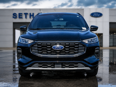 2023 Ford Escape ST-Line