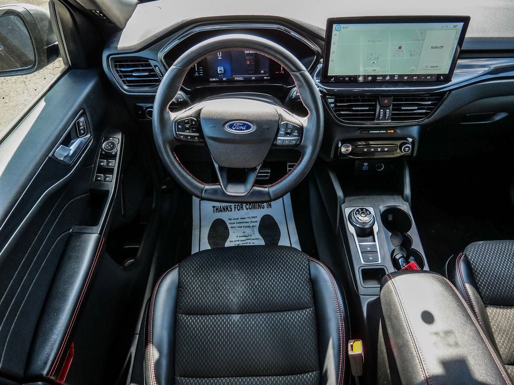 2023 Ford Escape ST-Line