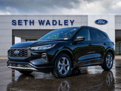 2023 Ford Escape ST-Line