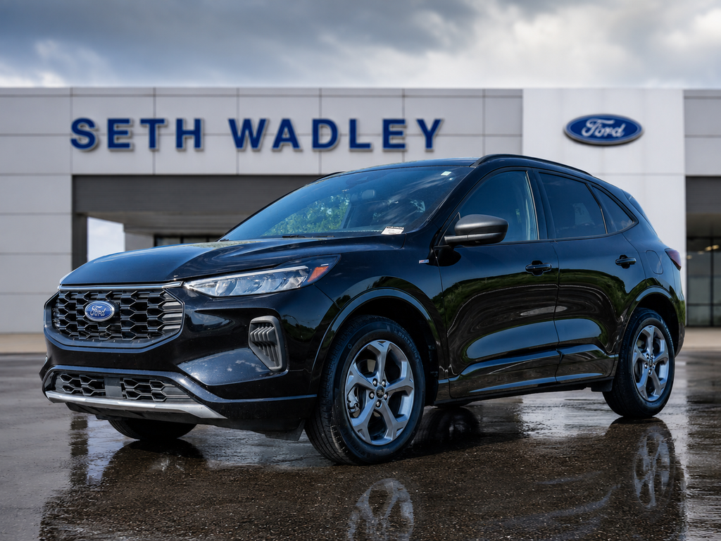 2023 Ford Escape ST-Line