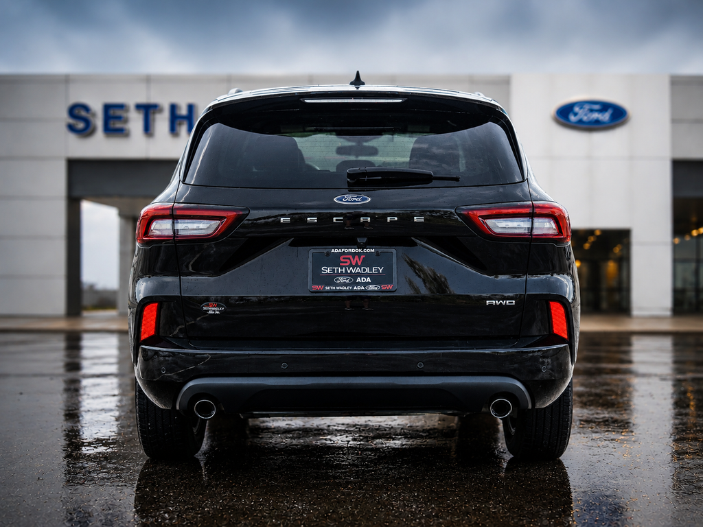 2023 Ford Escape ST-Line