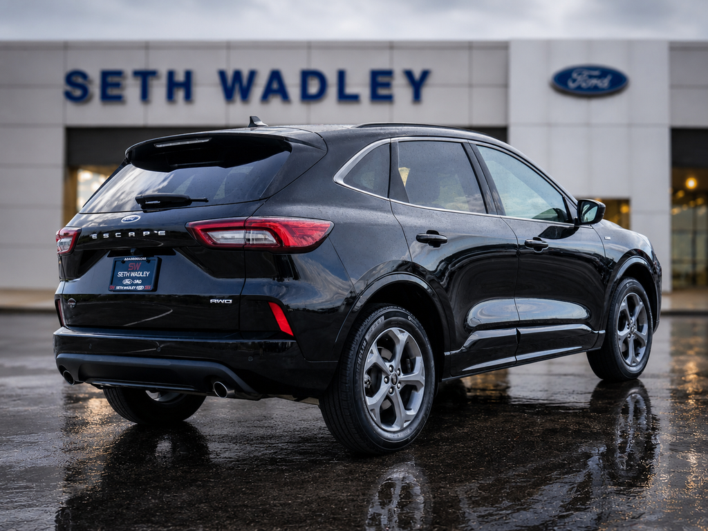2023 Ford Escape ST-Line