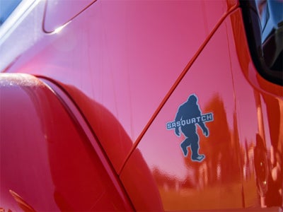 2025 Ford Bronco Stroppe Edition