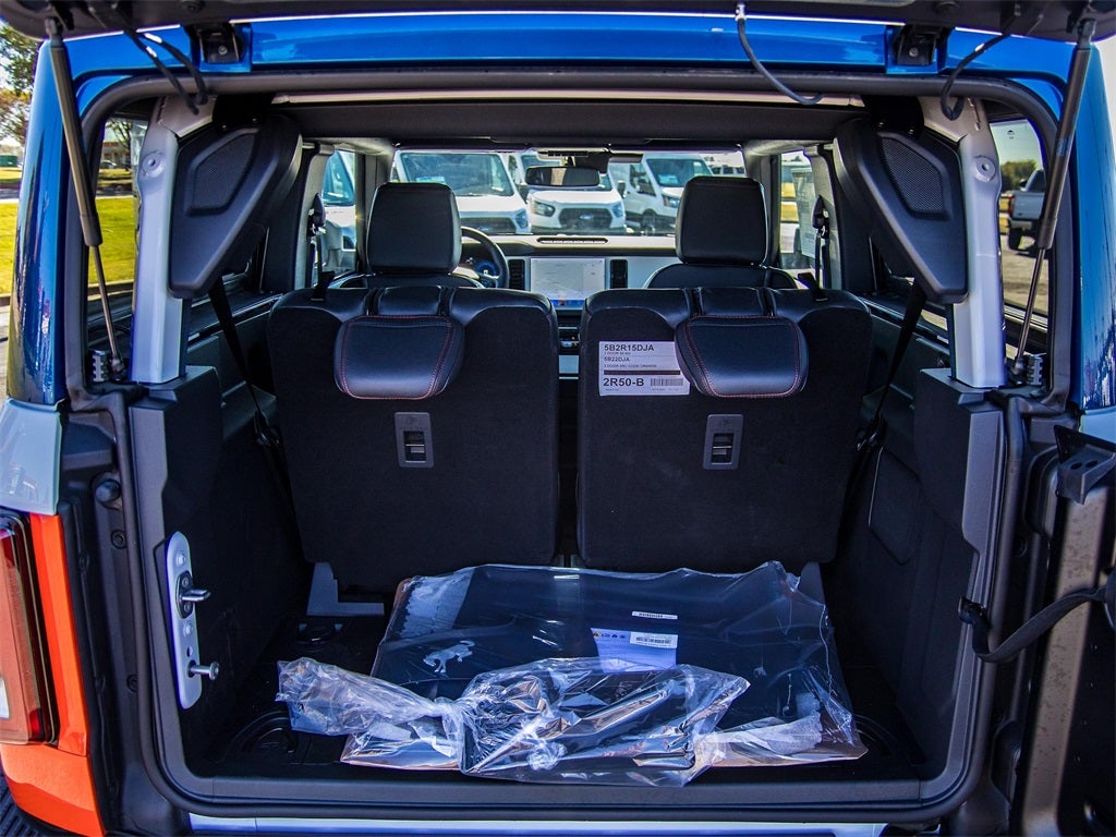 2025 Ford Bronco Stroppe Edition