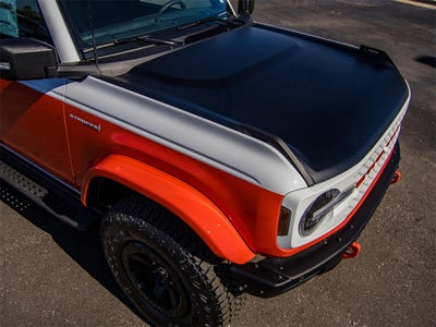 2025 Ford Bronco Stroppe Edition