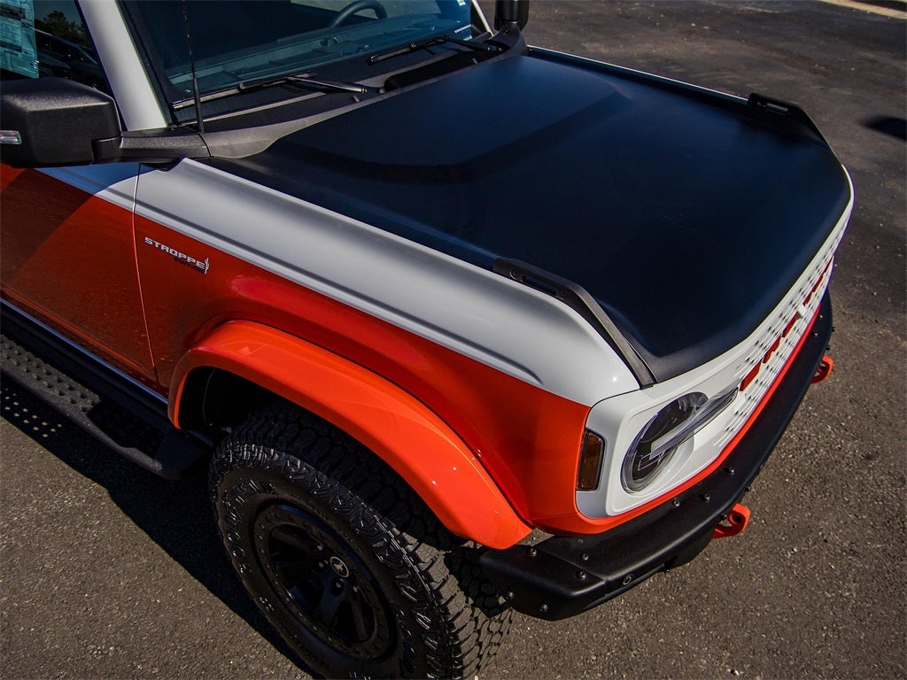 2025 Ford Bronco Stroppe Edition