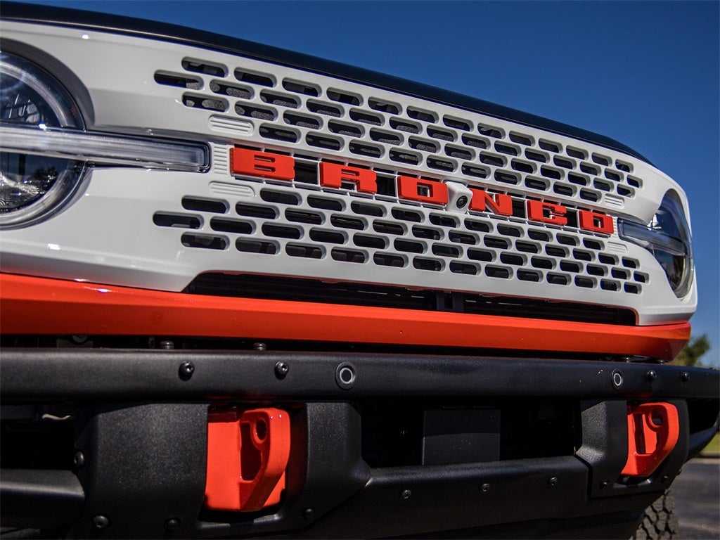 2025 Ford Bronco Stroppe Edition