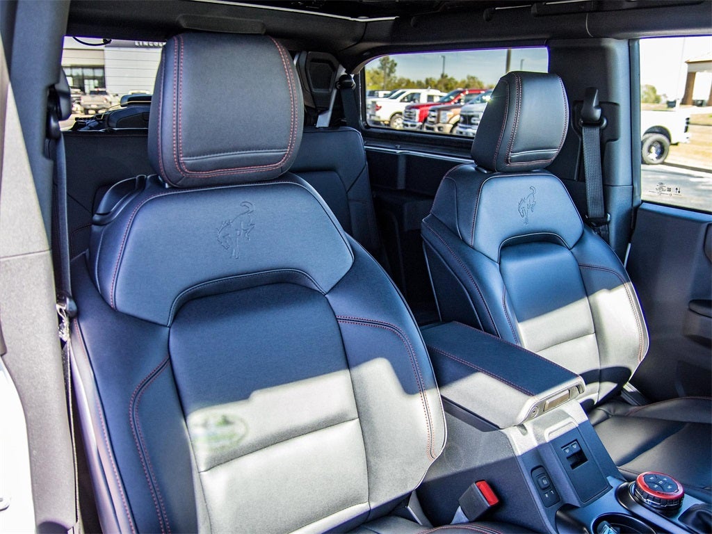 2025 Ford Bronco Stroppe Edition