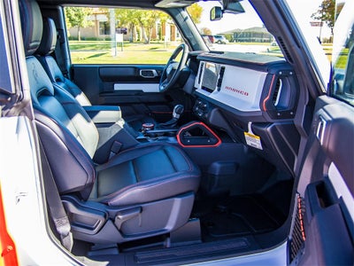 2025 Ford Bronco Stroppe Edition