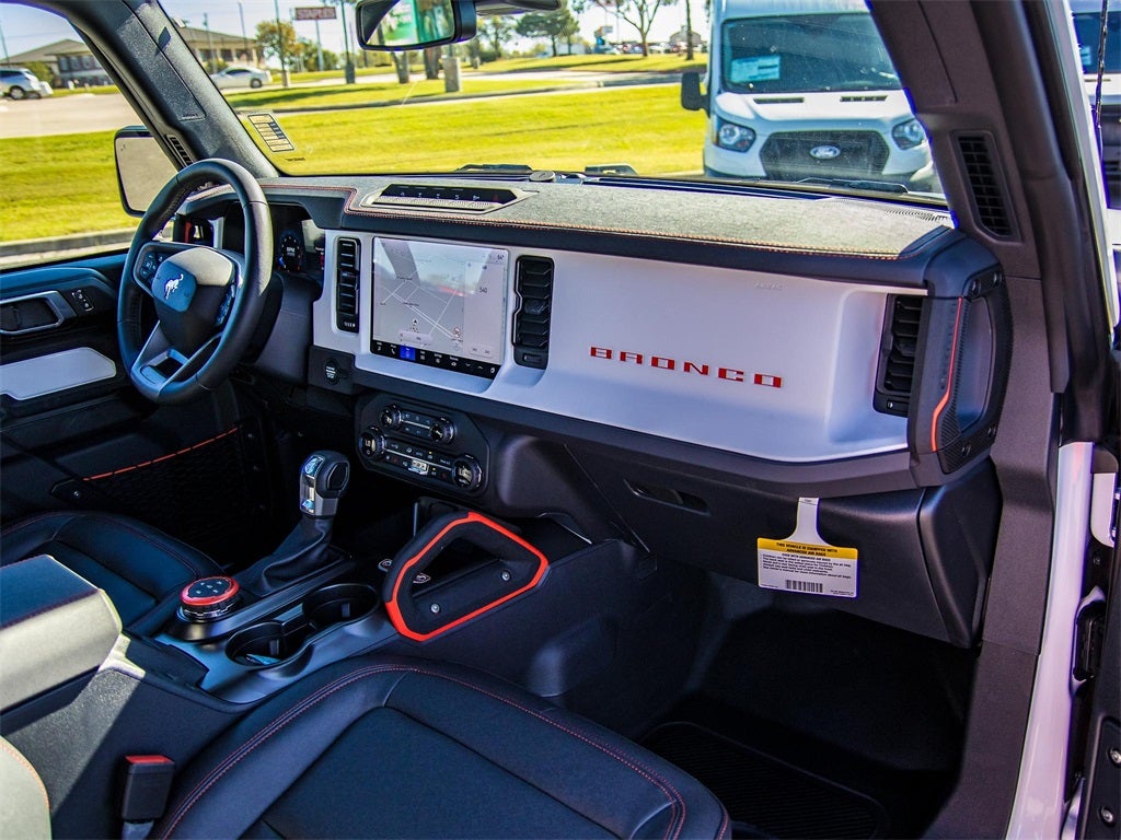 2025 Ford Bronco Stroppe Edition