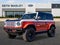 2025 Ford Bronco Stroppe Edition