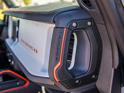 2025 Ford Bronco Stroppe Edition