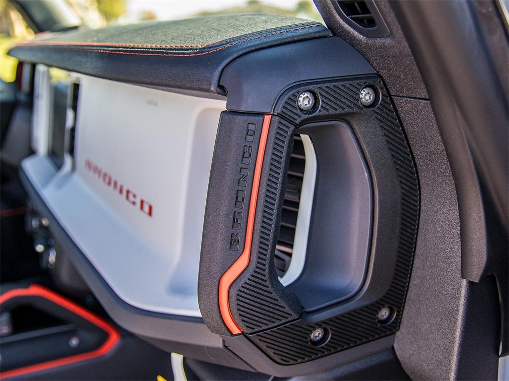 2025 Ford Bronco Stroppe Edition