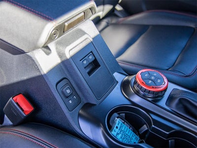 2025 Ford Bronco Stroppe Edition