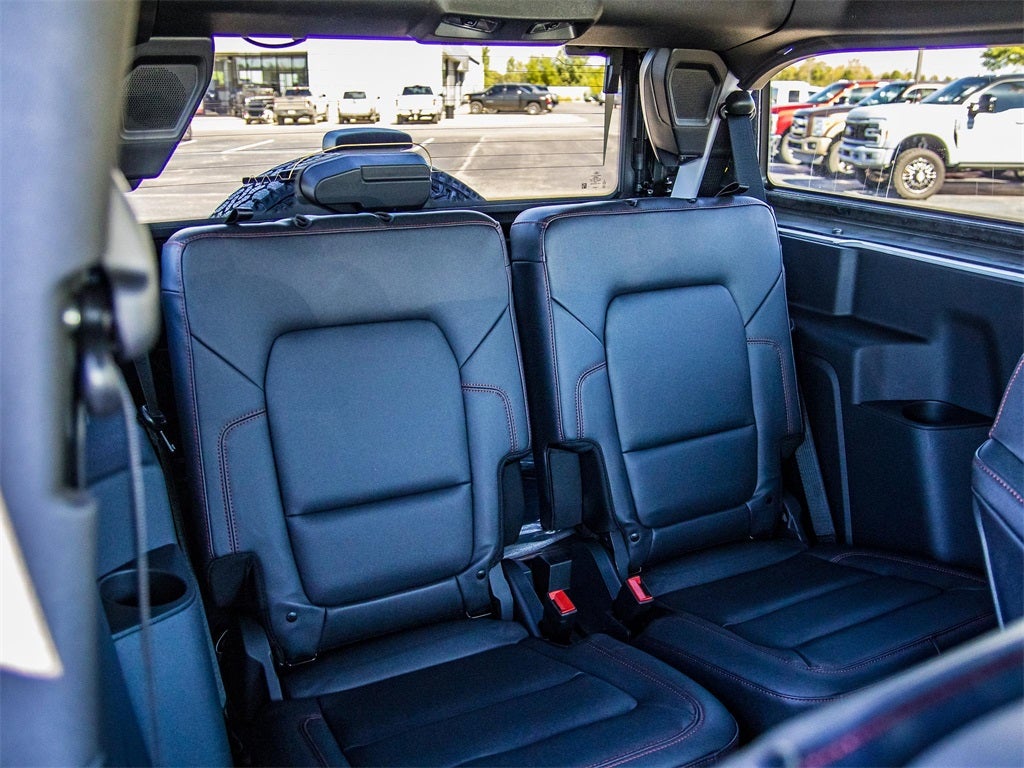 2025 Ford Bronco Stroppe Edition