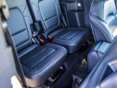 2025 Ford Bronco Stroppe Edition