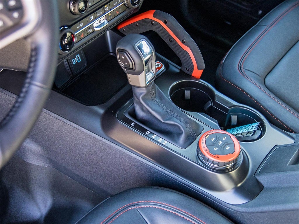 2025 Ford Bronco Stroppe Edition