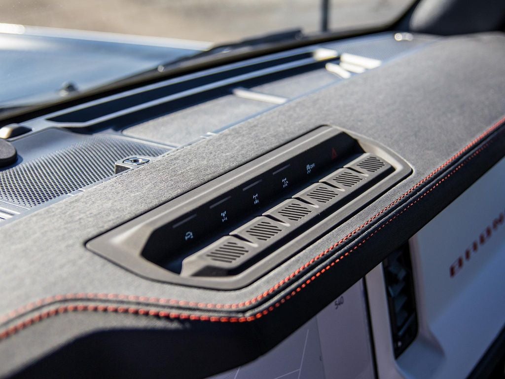 2025 Ford Bronco Stroppe Edition