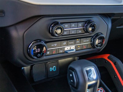 2025 Ford Bronco Stroppe Edition