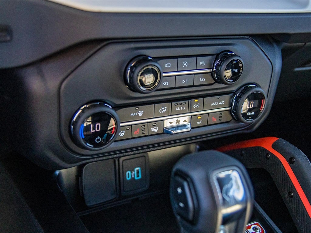 2025 Ford Bronco Stroppe Edition