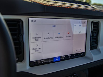 2025 Ford Bronco Stroppe Edition