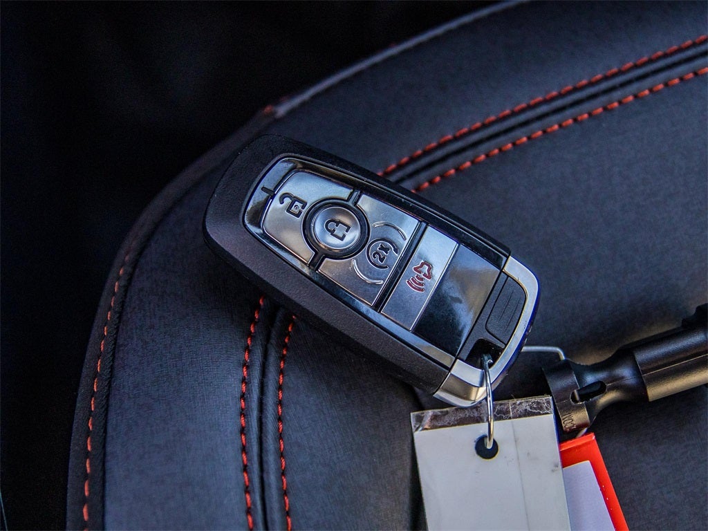 2025 Ford Bronco Stroppe Edition