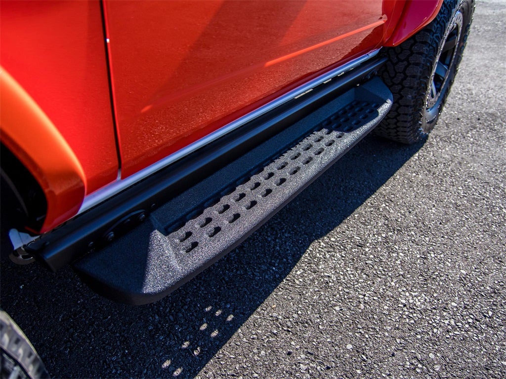 2025 Ford Bronco Stroppe Edition