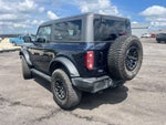 2021 Ford Bronco Wildtrak
