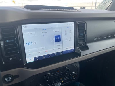 2021 Ford Bronco Wildtrak