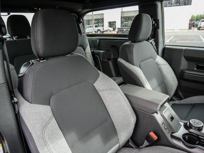 2026 Ford Bronco Base