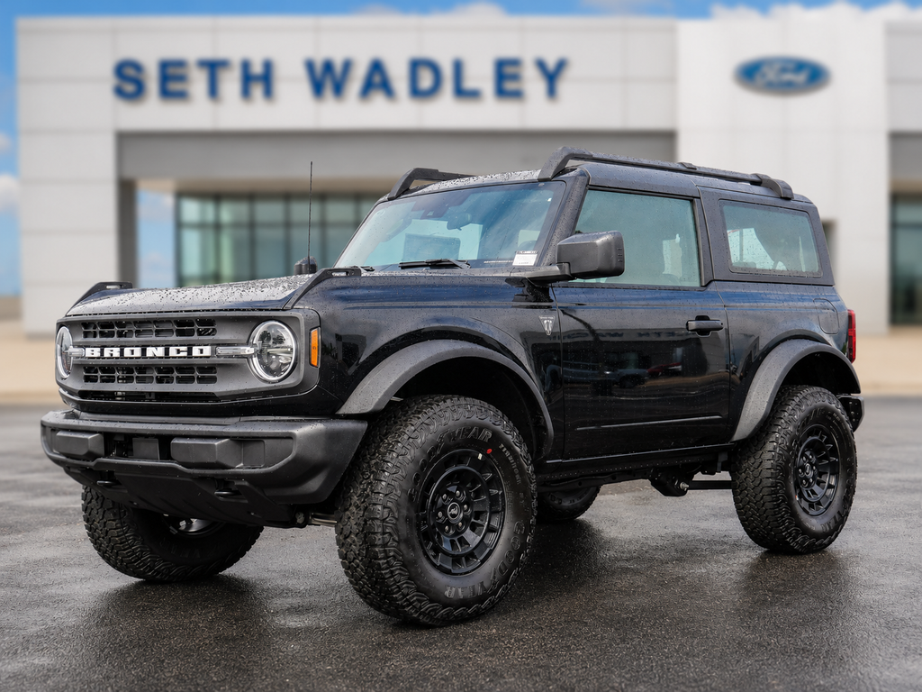 2026 Ford Bronco Base