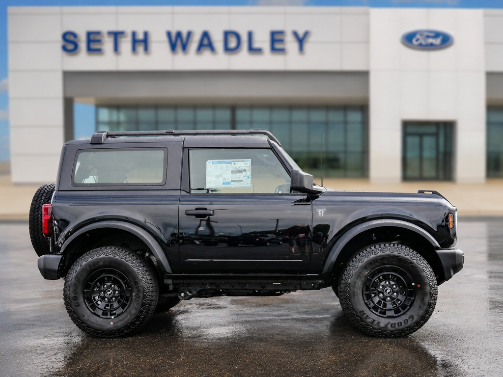 2026 Ford Bronco Base