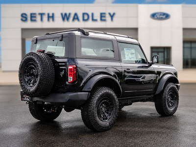 2026 Ford Bronco Base