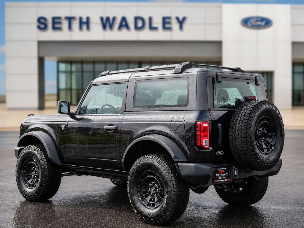 2026 Ford Bronco Base