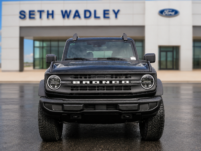 2026 Ford Bronco Base