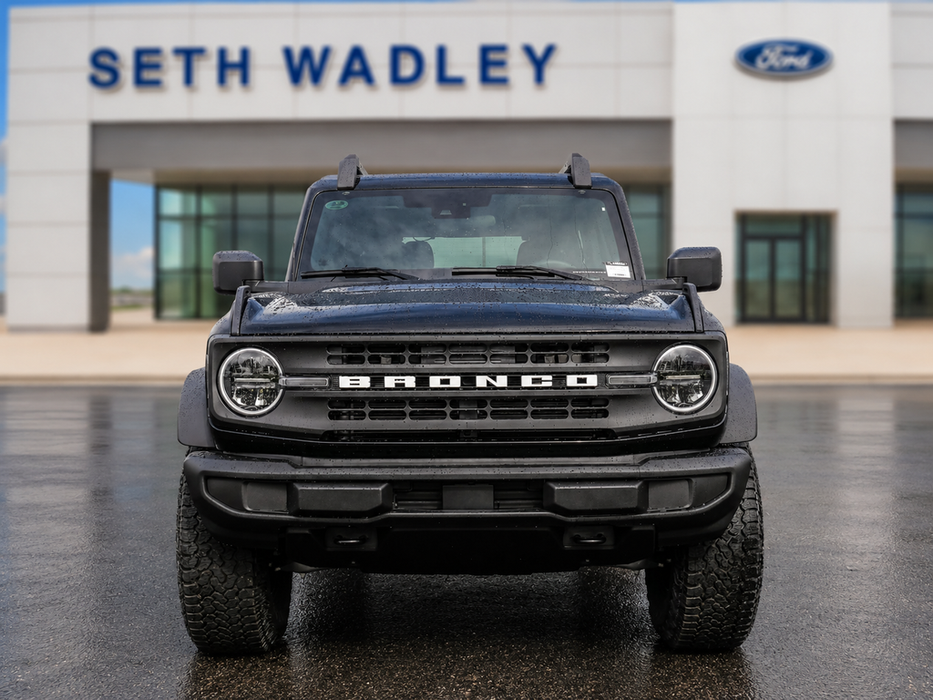 2026 Ford Bronco Base