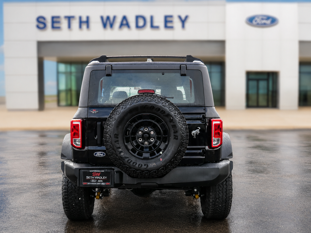 2026 Ford Bronco Base