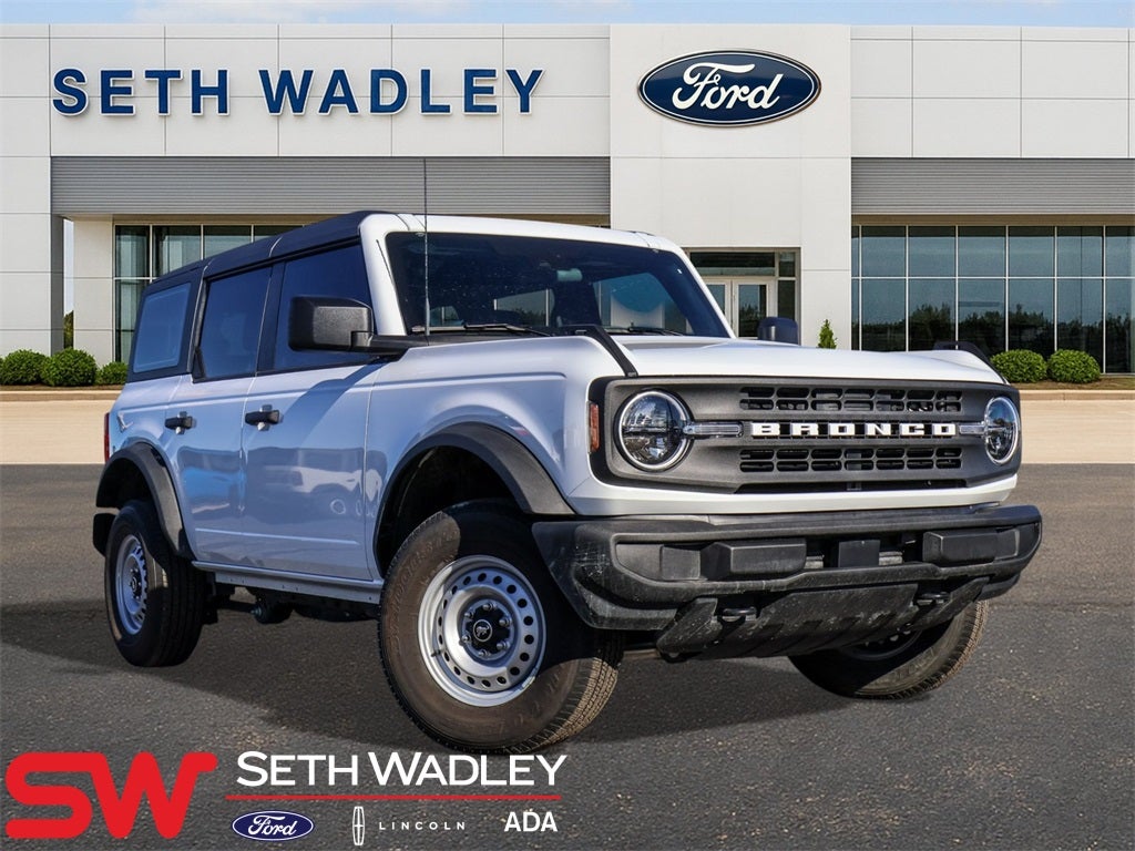 2025 Ford Bronco Base