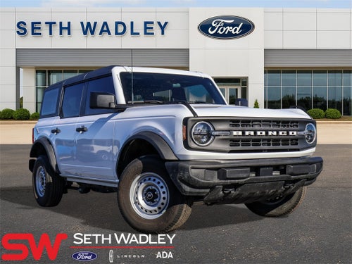 2025 Ford Bronco Base