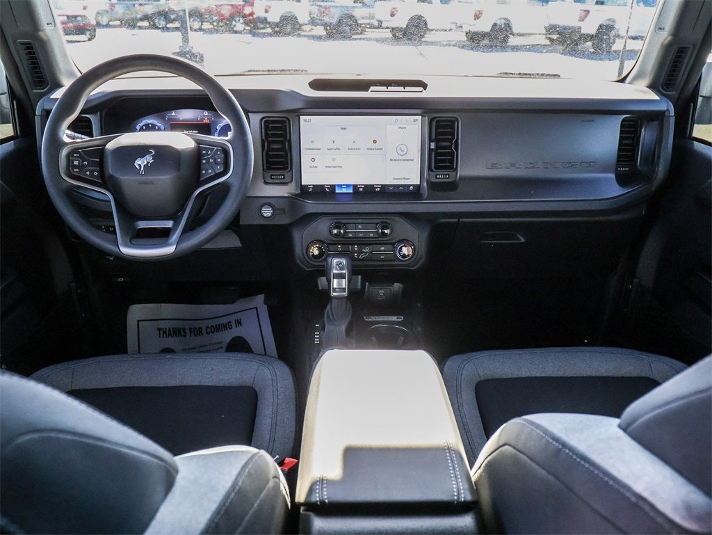 2025 Ford Bronco Base