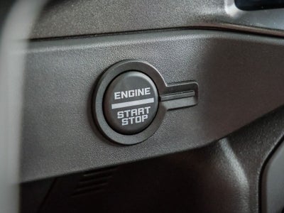 2026 Ford Bronco Big Bend Matte Black Package